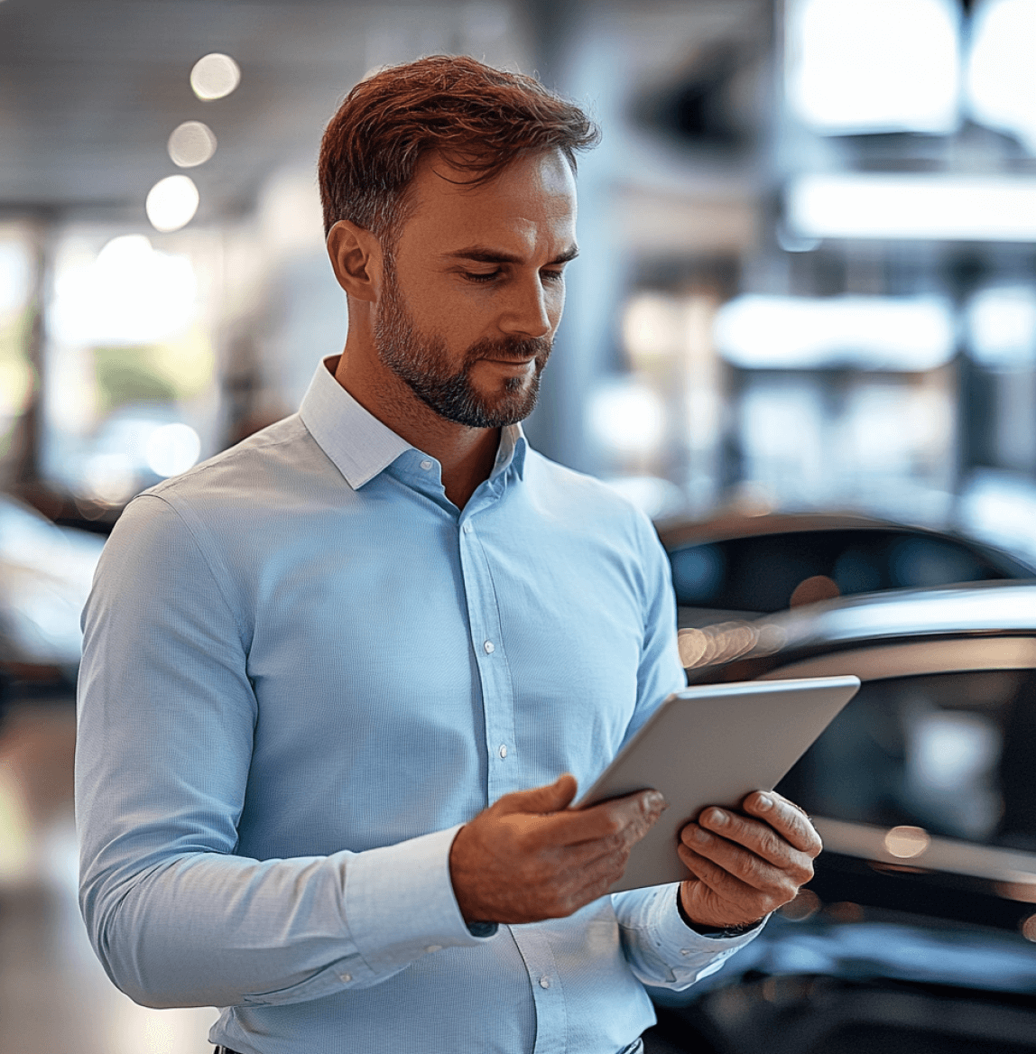 Mitarbeiter von Autoeinfachlos